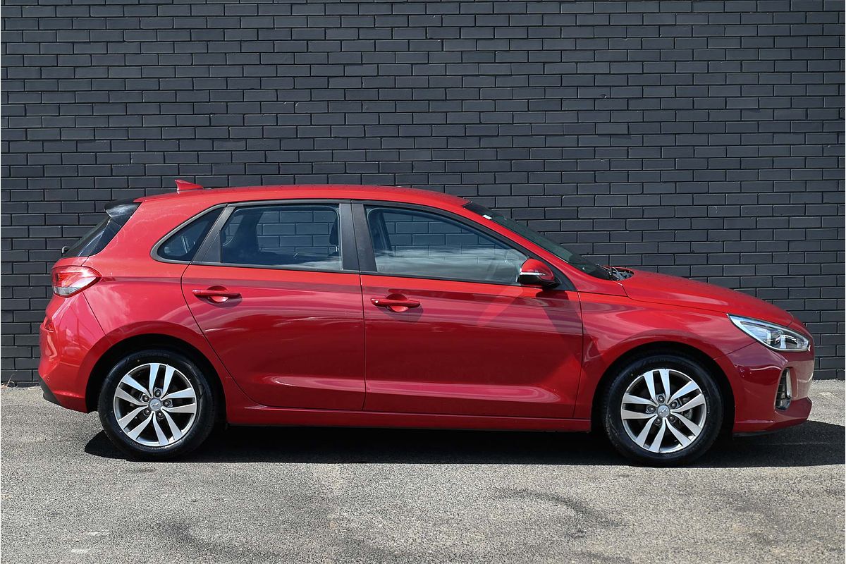 2017 Hyundai i30 Active PD