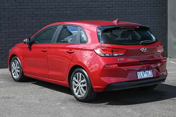 2017 Hyundai i30 Active PD