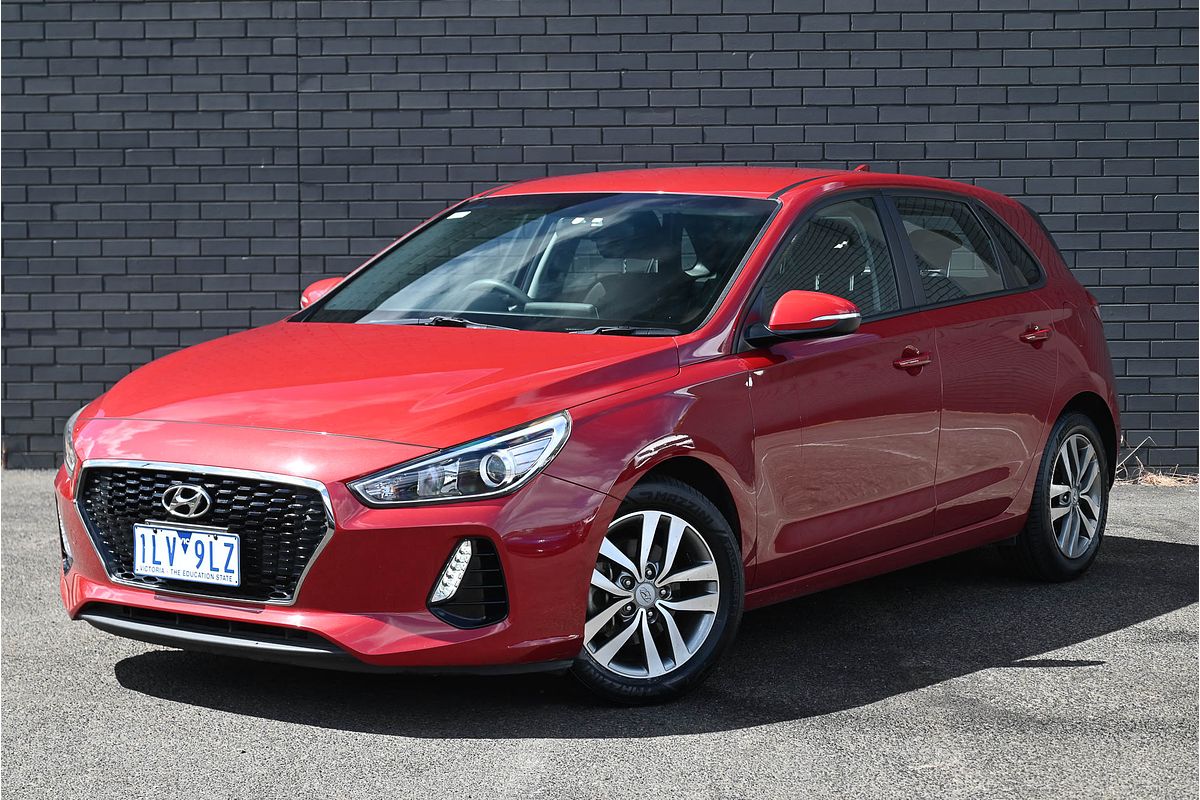 2017 Hyundai i30 Active PD