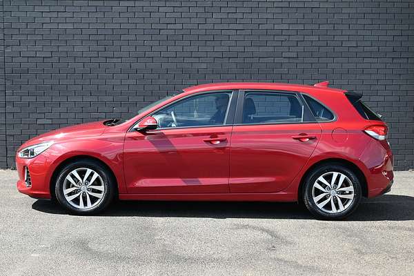 2017 Hyundai i30 Active PD