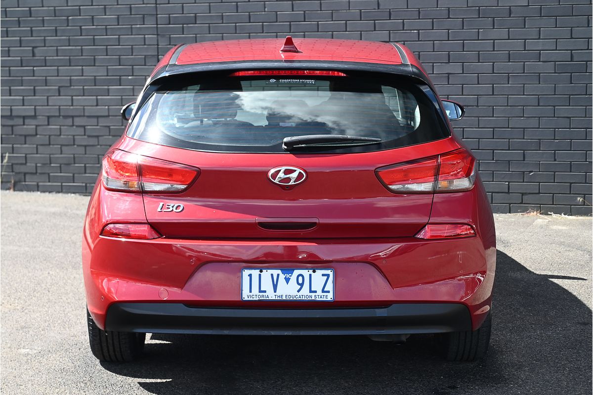2017 Hyundai i30 Active PD