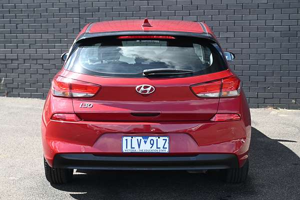 2017 Hyundai i30 Active PD