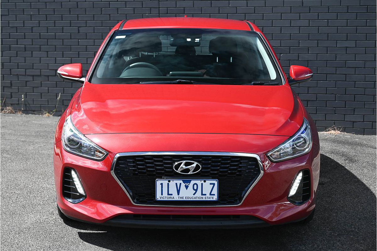 2017 Hyundai i30 Active PD