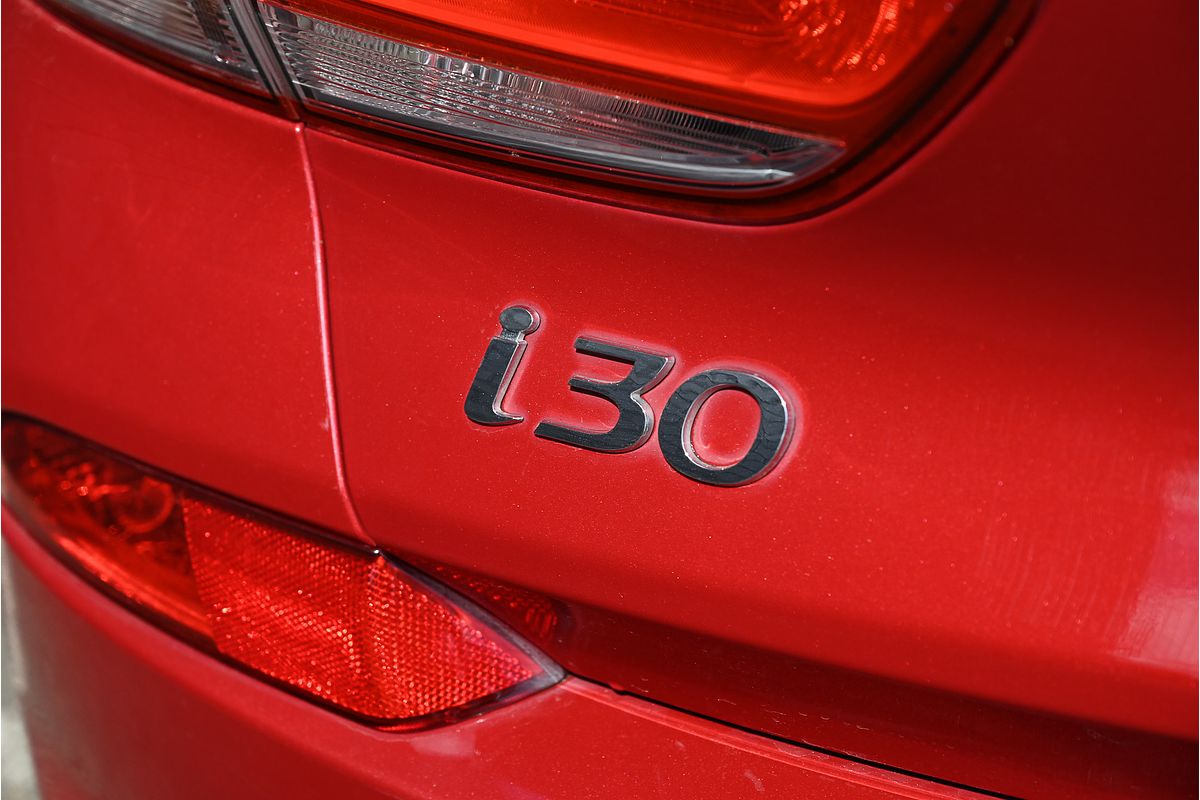2017 Hyundai i30 Active PD