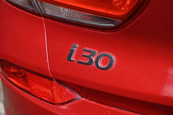 2017 Hyundai i30 Active PD