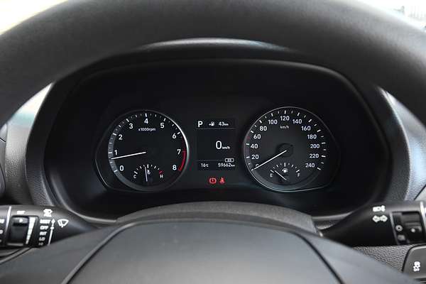 2017 Hyundai i30 Active PD
