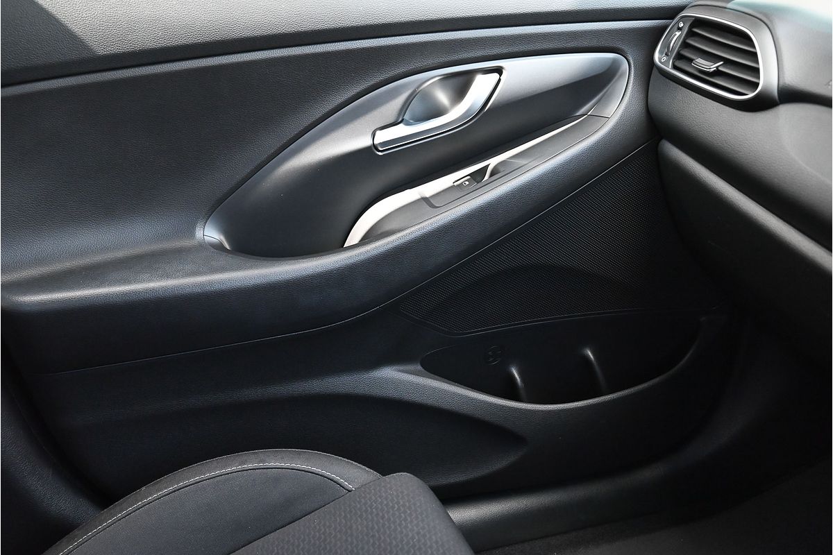 2017 Hyundai i30 Active PD