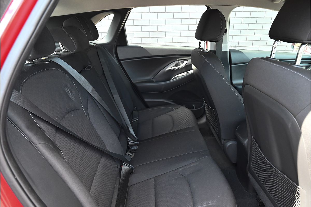 2017 Hyundai i30 Active PD