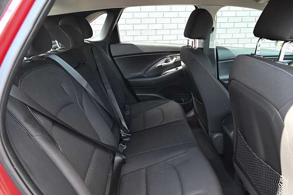 2017 Hyundai i30 Active PD