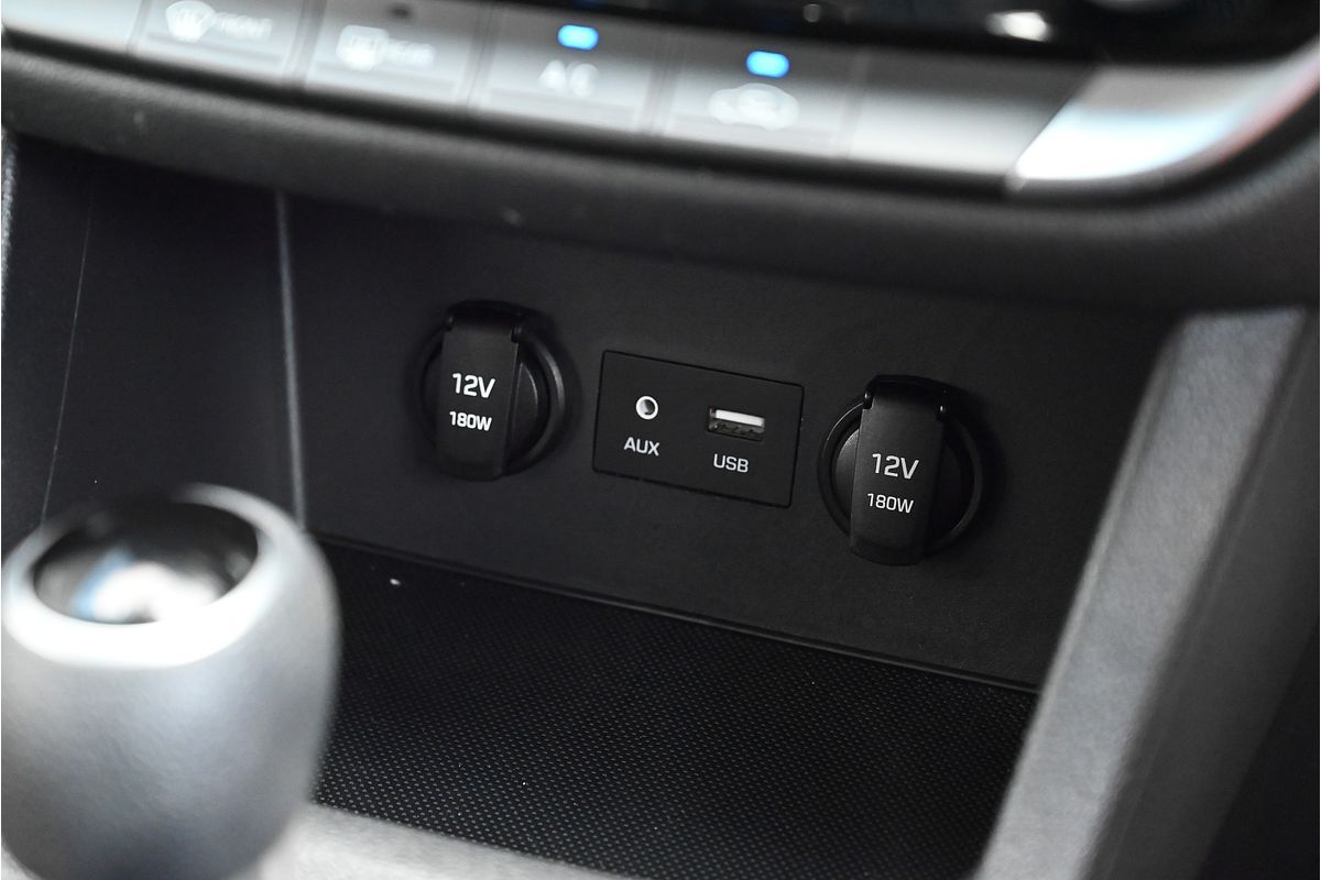 2017 Hyundai i30 Active PD