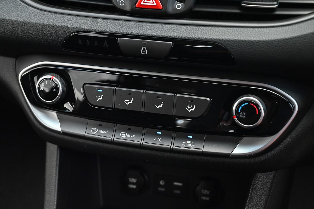 2017 Hyundai i30 Active PD