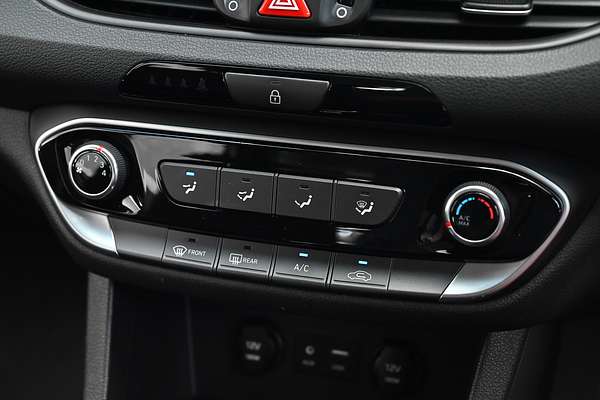 2017 Hyundai i30 Active PD