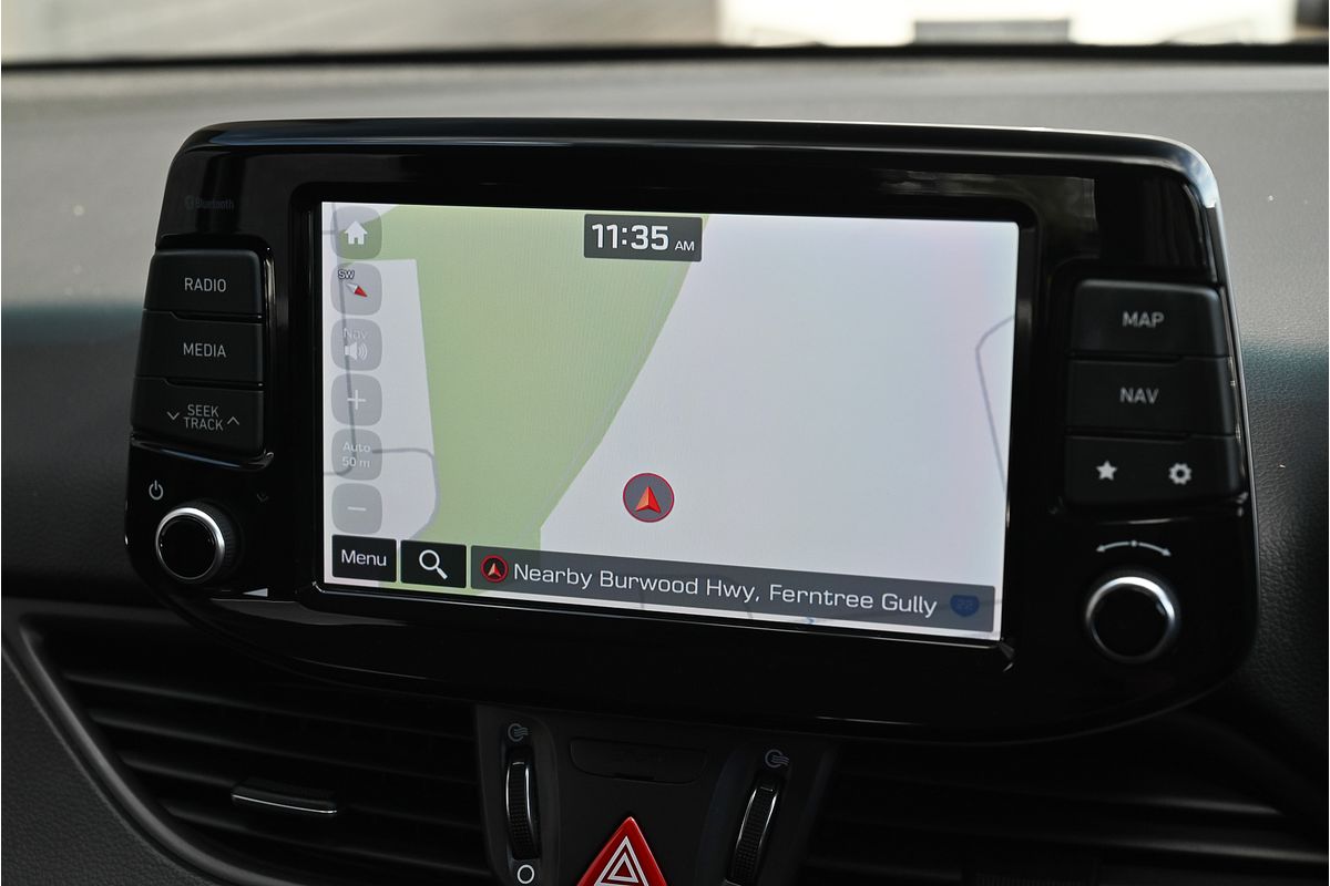 2017 Hyundai i30 Active PD