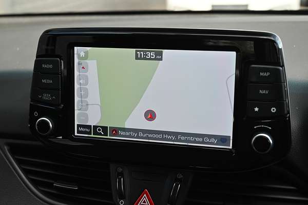 2017 Hyundai i30 Active PD