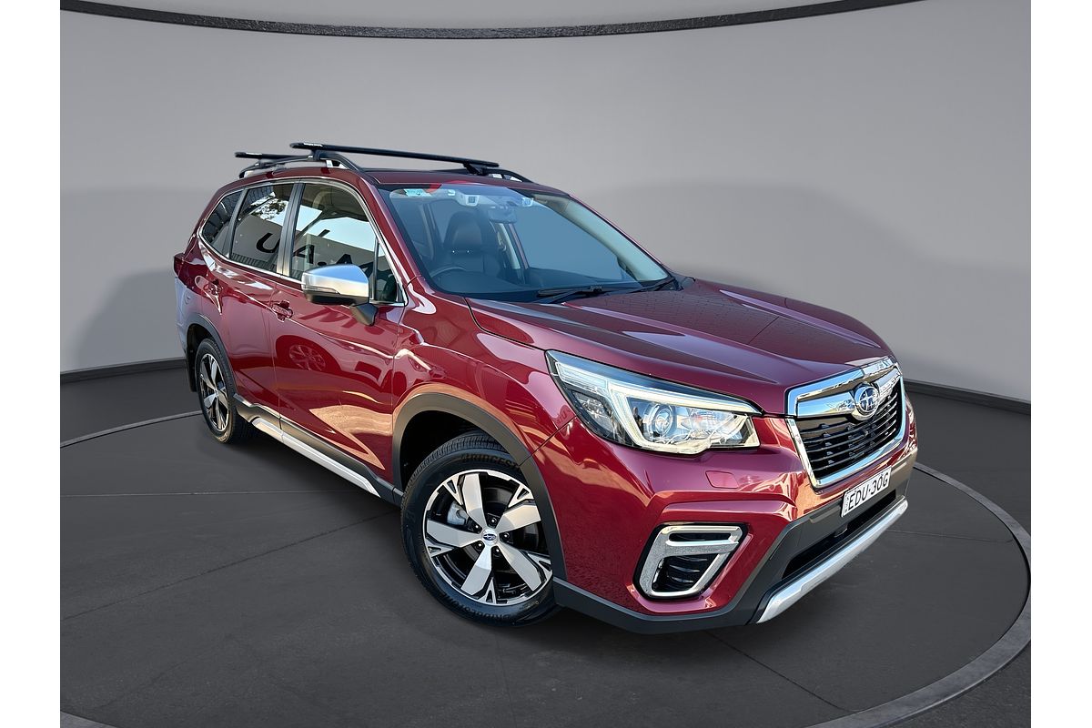 2019 Subaru Forester 2.5i-S S5