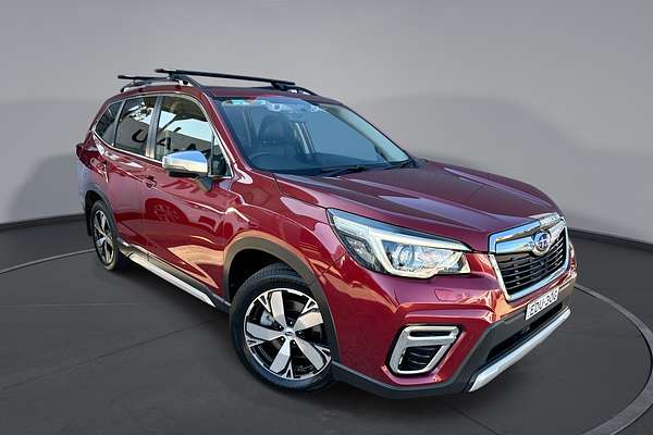 2019 Subaru Forester 2.5i-S S5