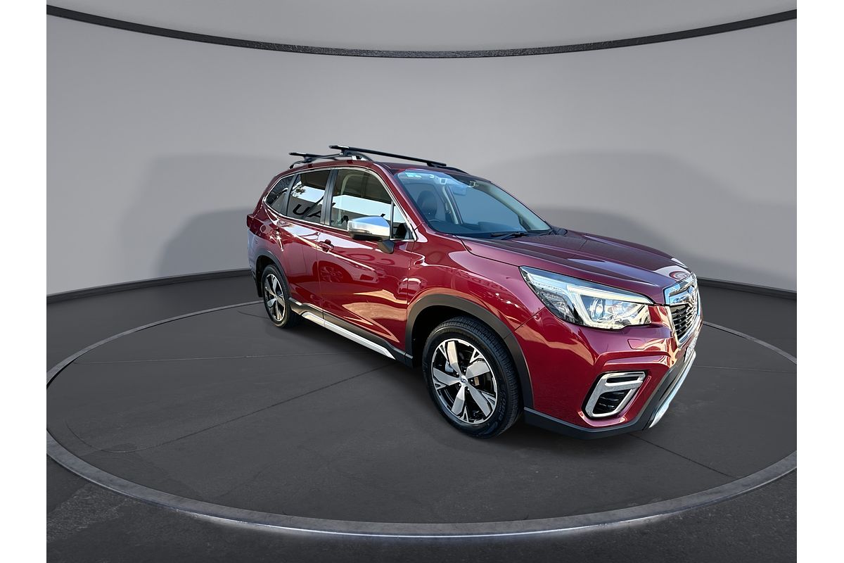 2019 Subaru Forester 2.5i-S S5