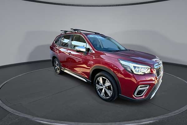 2019 Subaru Forester 2.5i-S S5