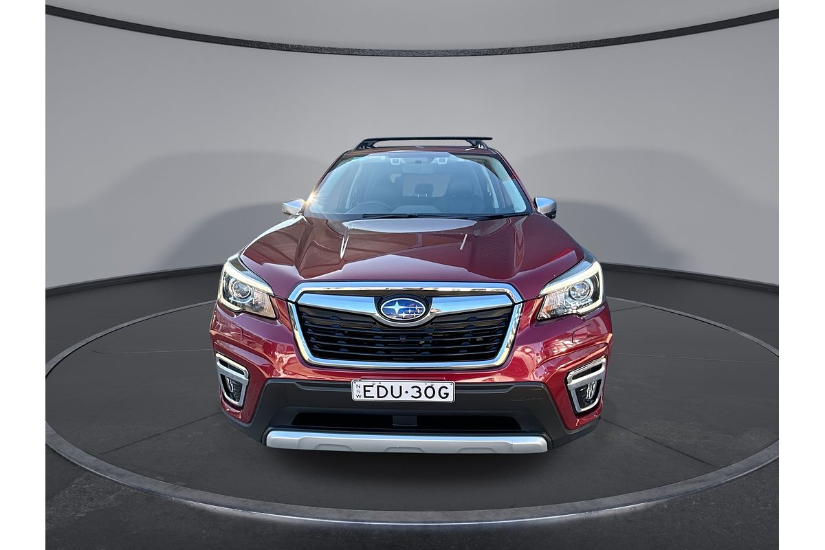 2019 Subaru Forester 2.5i-S S5