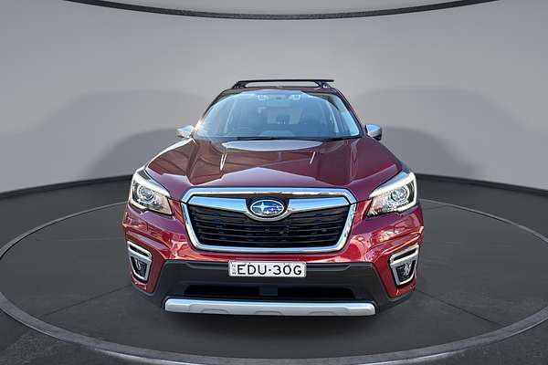2019 Subaru Forester 2.5i-S S5