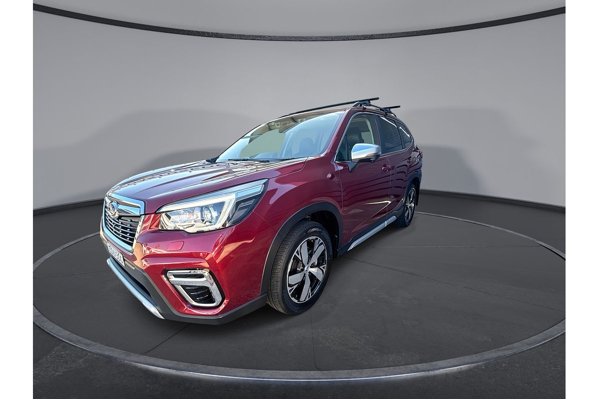 2019 Subaru Forester 2.5i-S S5