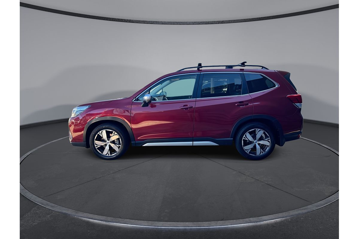 2019 Subaru Forester 2.5i-S S5