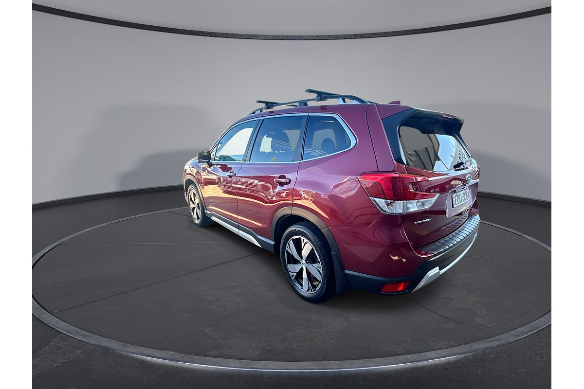 2019 Subaru Forester 2.5i-S S5