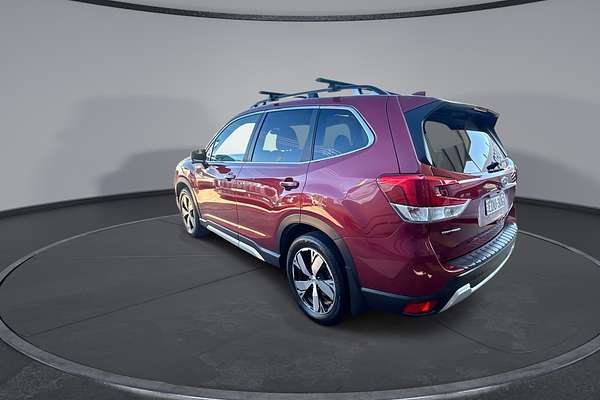 2019 Subaru Forester 2.5i-S S5
