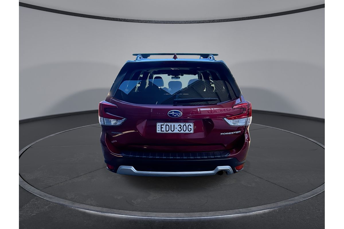 2019 Subaru Forester 2.5i-S S5