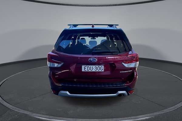 2019 Subaru Forester 2.5i-S S5