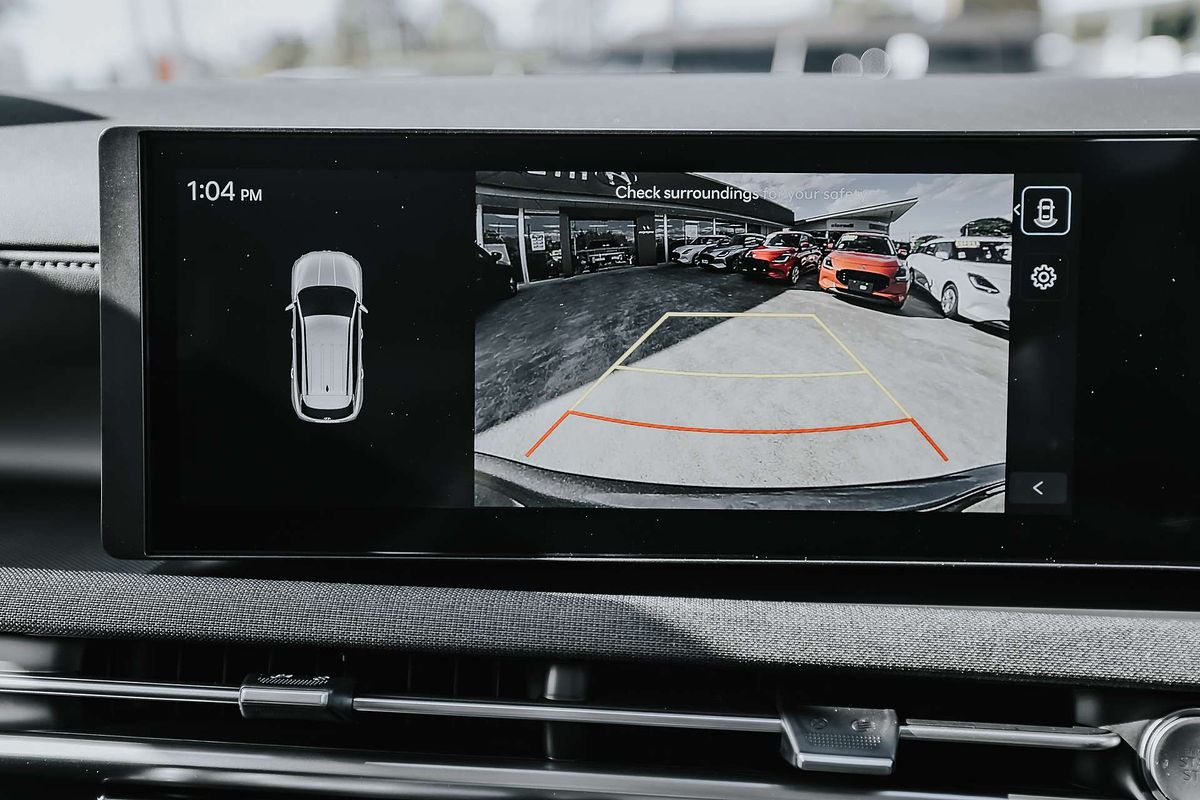 2025 Hyundai Tucson NX4.V4