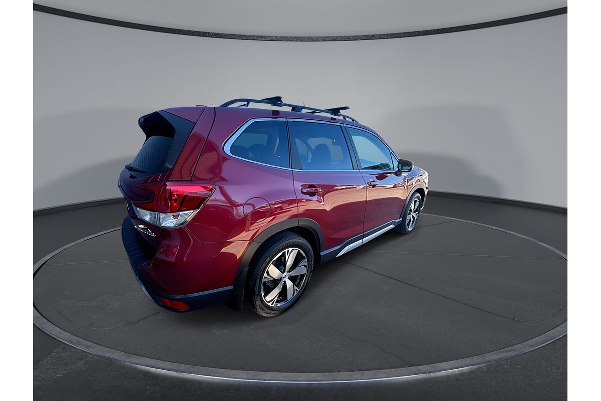 2019 Subaru Forester 2.5i-S S5