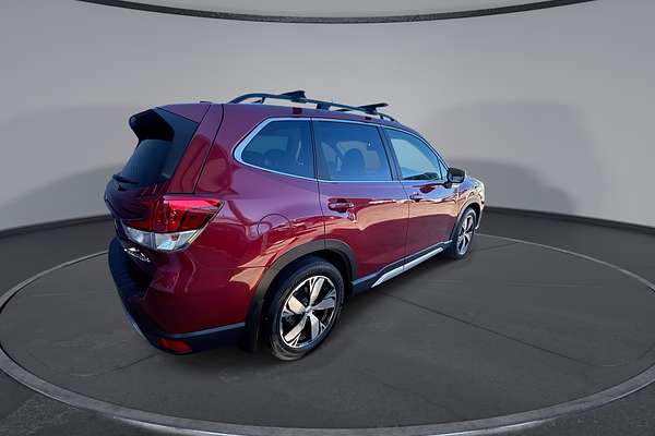 2019 Subaru Forester 2.5i-S S5