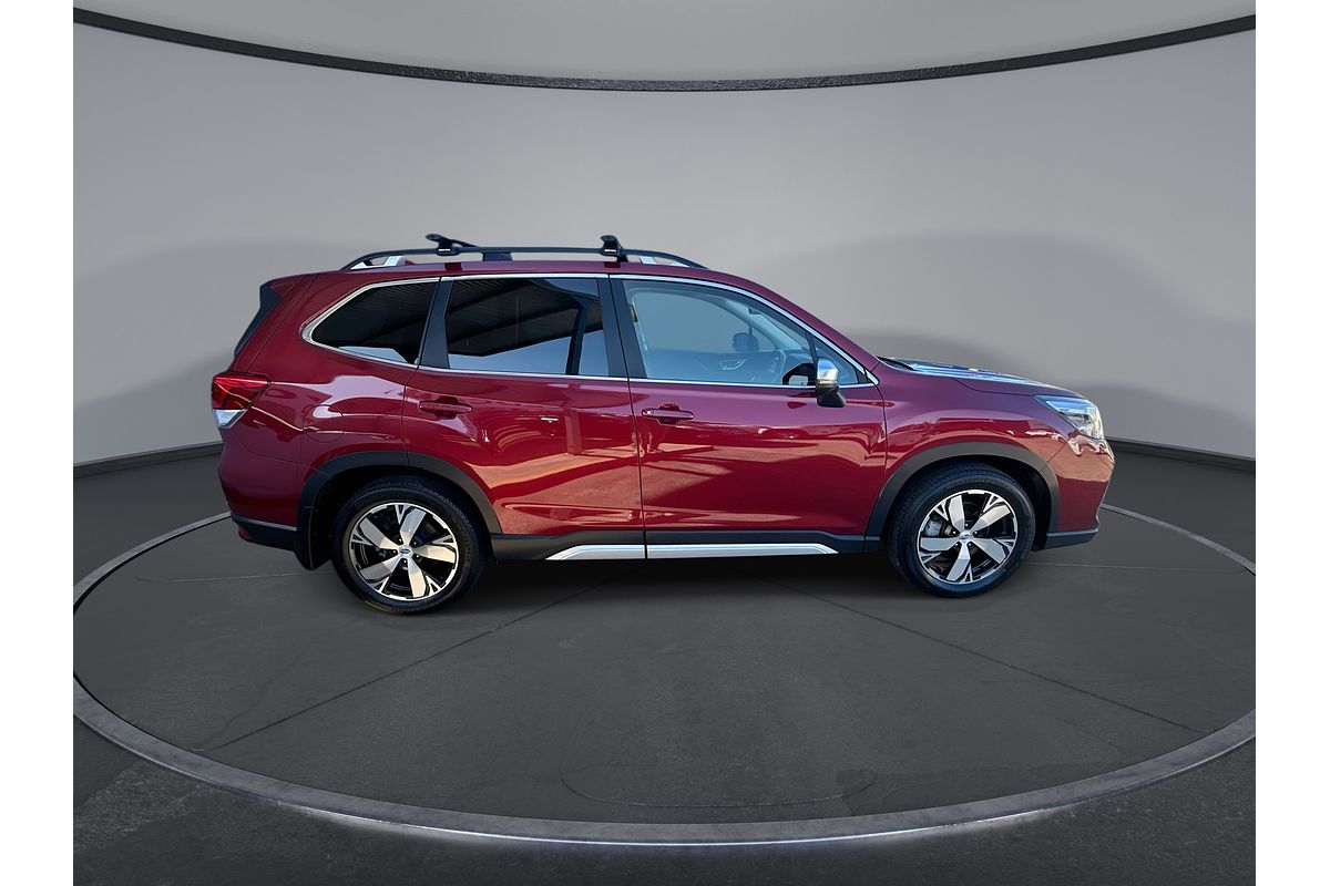 2019 Subaru Forester 2.5i-S S5