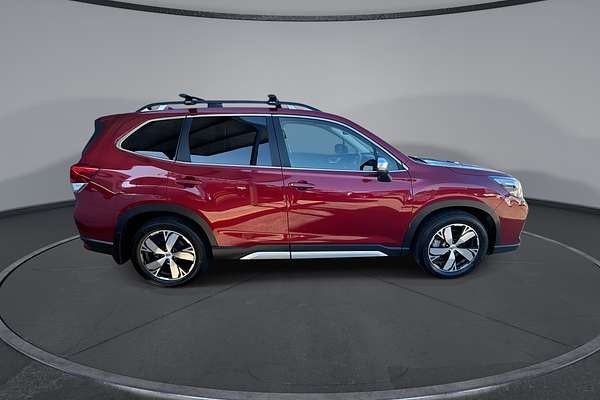 2019 Subaru Forester 2.5i-S S5