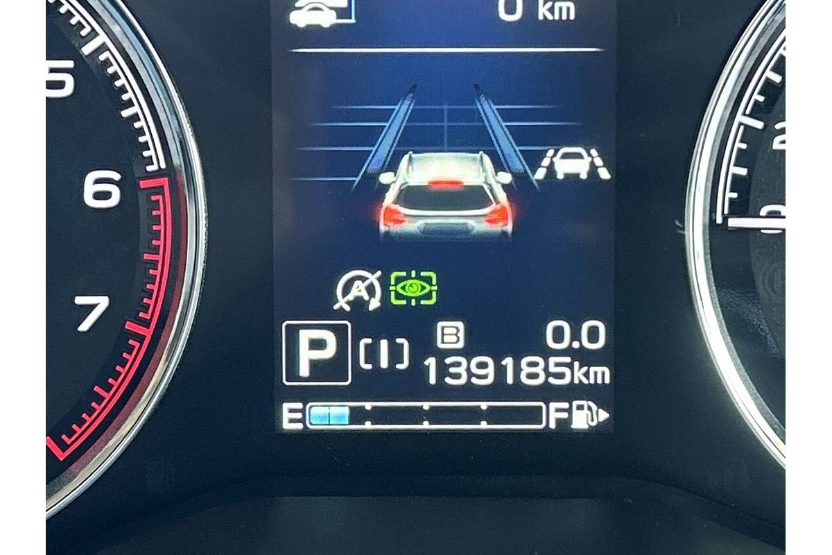 2019 Subaru Forester 2.5i-S S5