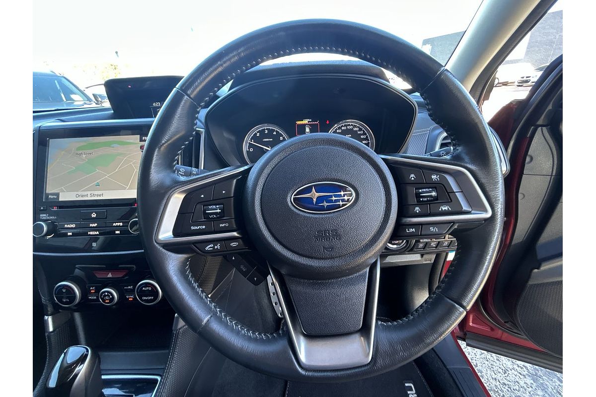 2019 Subaru Forester 2.5i-S S5