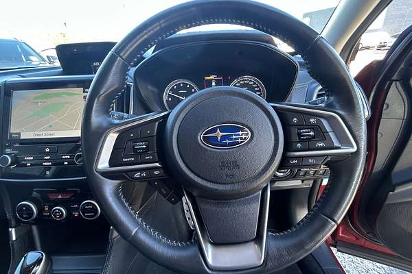 2019 Subaru Forester 2.5i-S S5