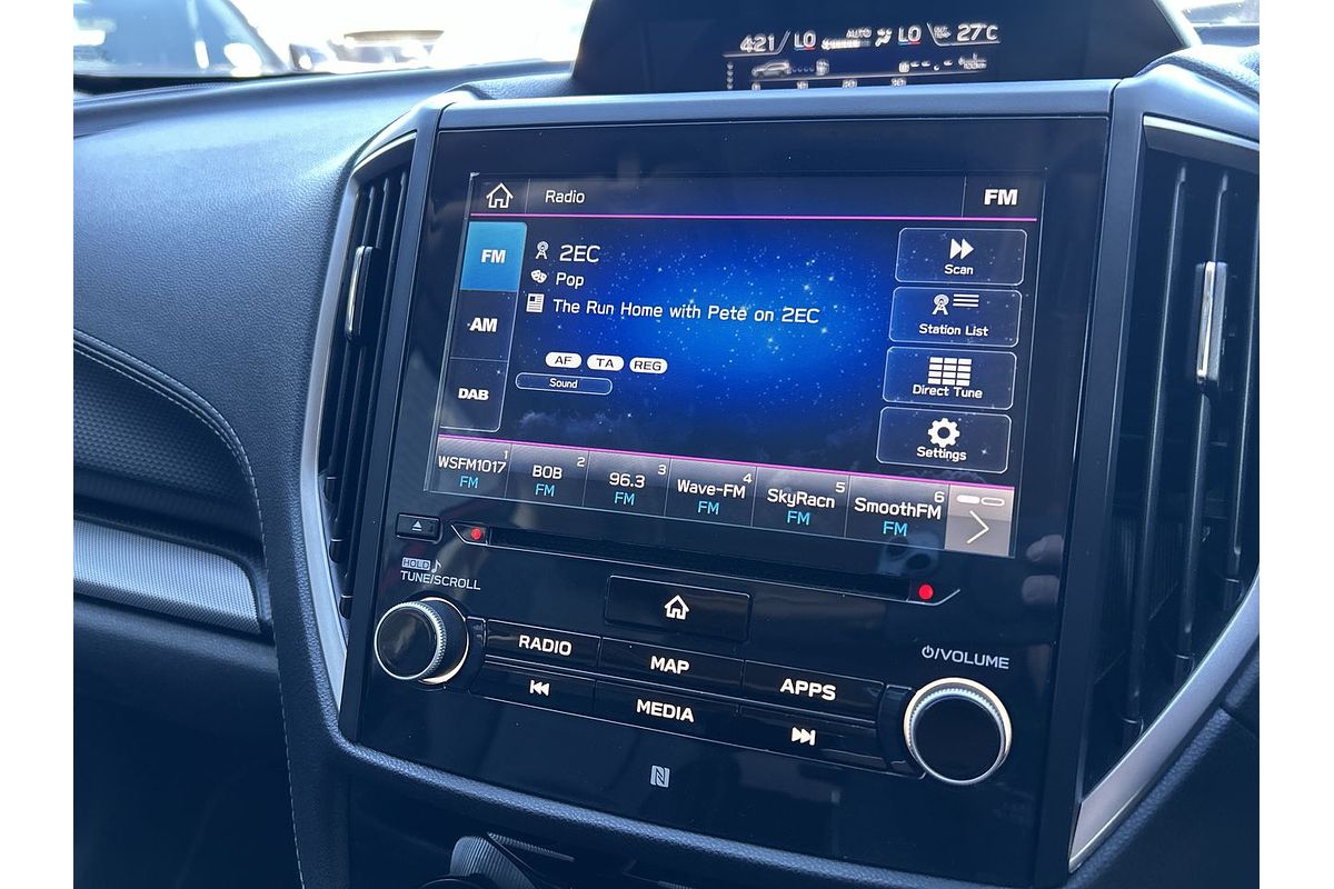 2019 Subaru Forester 2.5i-S S5
