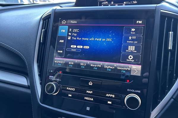 2019 Subaru Forester 2.5i-S S5