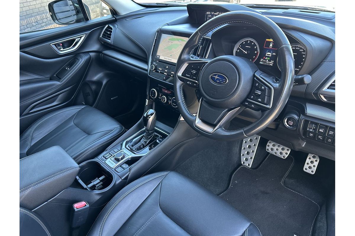 2019 Subaru Forester 2.5i-S S5