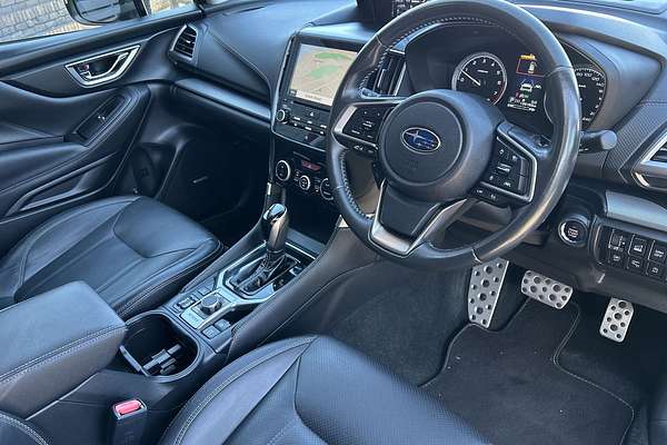 2019 Subaru Forester 2.5i-S S5