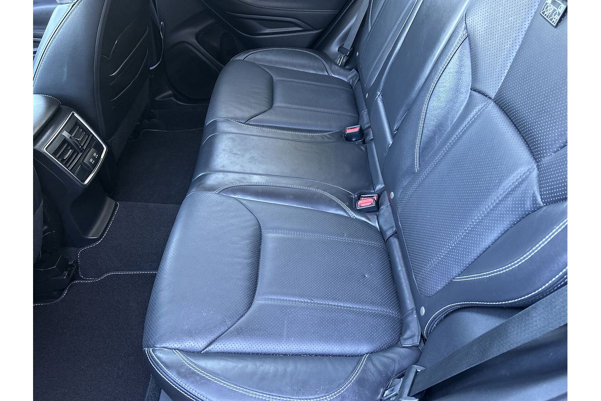 2019 Subaru Forester 2.5i-S S5