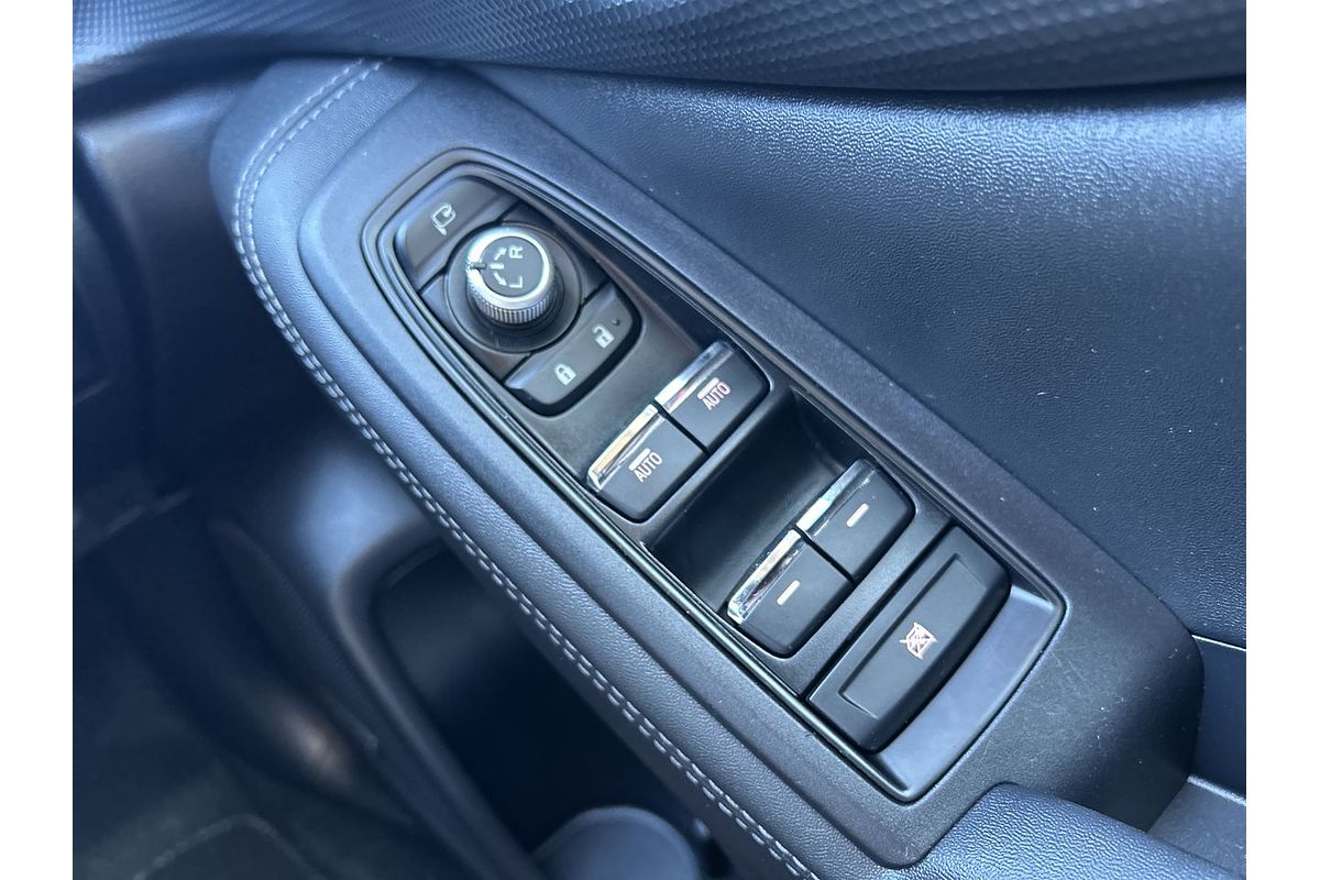 2019 Subaru Forester 2.5i-S S5