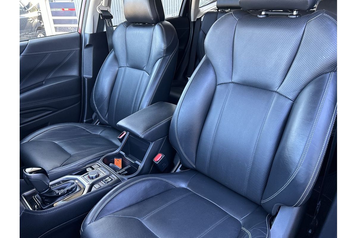 2019 Subaru Forester 2.5i-S S5