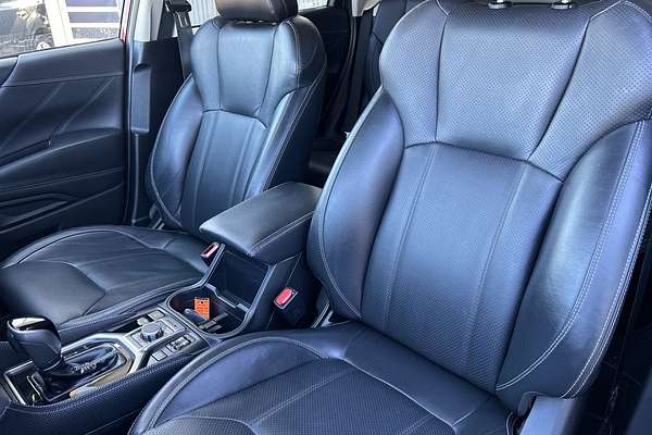 2019 Subaru Forester 2.5i-S S5