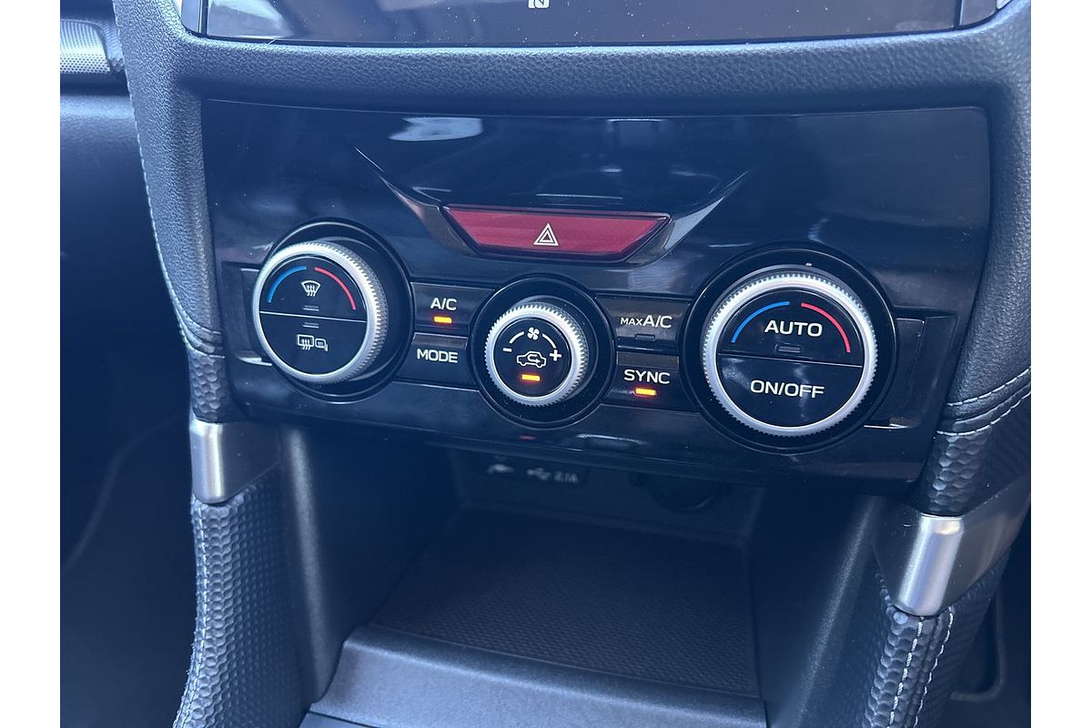 2019 Subaru Forester 2.5i-S S5