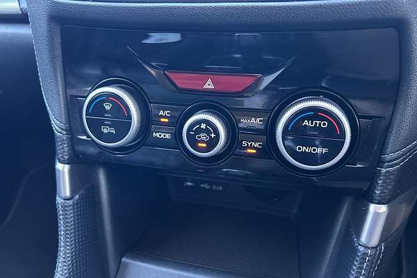 2019 Subaru Forester 2.5i-S S5