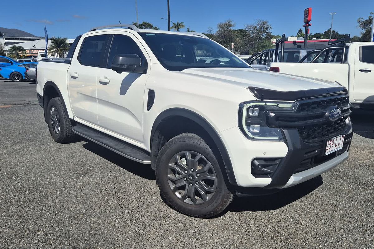 2024 Ford Ranger Wildtrak 4X4 3.0L