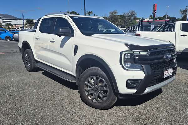 2024 Ford Ranger Wildtrak 4X4 3.0L